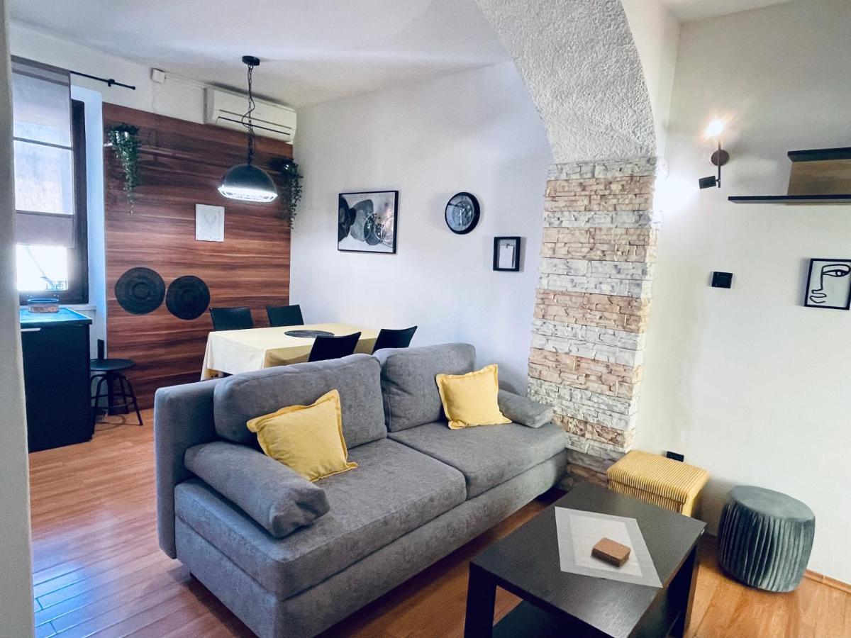 Apartman Three Queens Риека Экстерьер фото